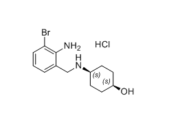 氨溴索杂质17