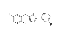 卡格列净杂质23