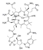 氰钴胺/维生素B12