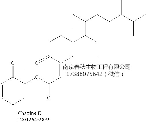 Chaxine E