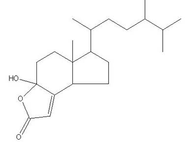 Demethylincisterol A3