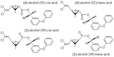 高效氯氰菊酯