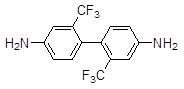 4,4'-二氨基-2,2'-双三氟甲基联苯