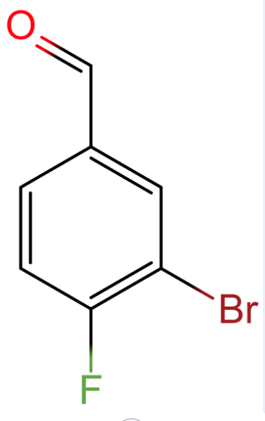3-溴-4-氟苯甲醛