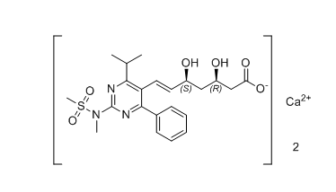瑞舒伐他汀钙杂质24