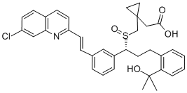 孟鲁司特EP杂质C