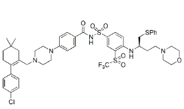 Navitoclax (ABT-263)|CAS号923564-51-6