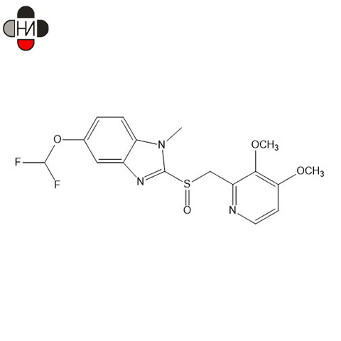 泮托拉唑杂质D