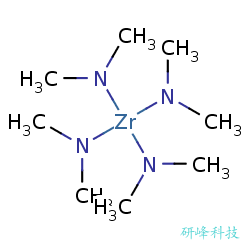 四(二甲基胺基)锆(IV)