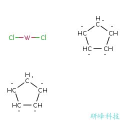 双(环戊二烯)二氯化钨(IV)