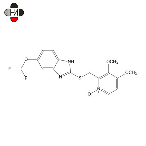 泮托拉唑硫化物氧化