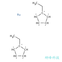 双(乙基环戊二烯)钌(II)