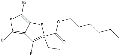 4-二(2-乙基己基)二噻吩并硅代环戊烷