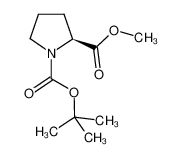 （2S）-1 - [（叔丁氧基）羰基] -2-甲基吡咯烷-2-羧酸