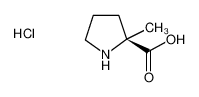 (2S)-2-甲基脯氨酸盐酸盐
