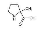 (S)-2-甲基脯氨酸