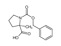 N-苄氧羰基-2-甲基-d-脯氨酸