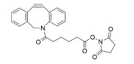 二苯基环辛炔-琥珀酰亚胺酯