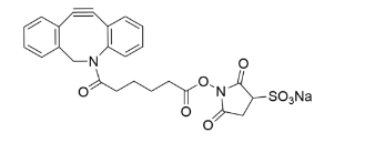 磺化二苯基环辛炔-琥珀酰亚胺酯