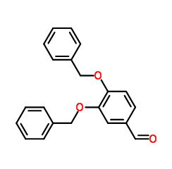 3,4-二苄氧基苯甲醛
