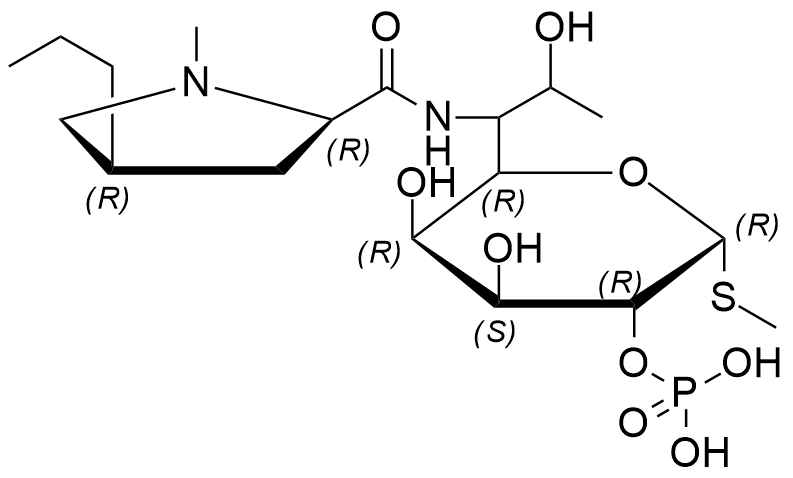 克林霉素磷酸酯EP杂质F