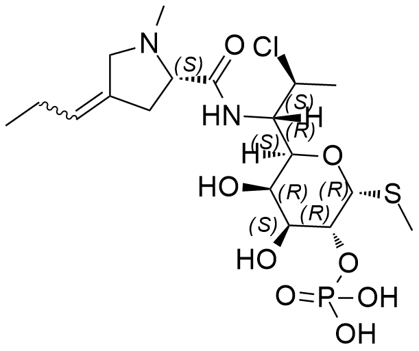 克林霉素磷酸酯EP杂质J