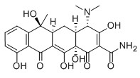 四环素；四环素碱