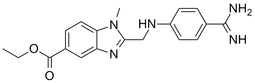 达比加群酯杂质M