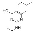 乙嘧酚;乙嘧醇