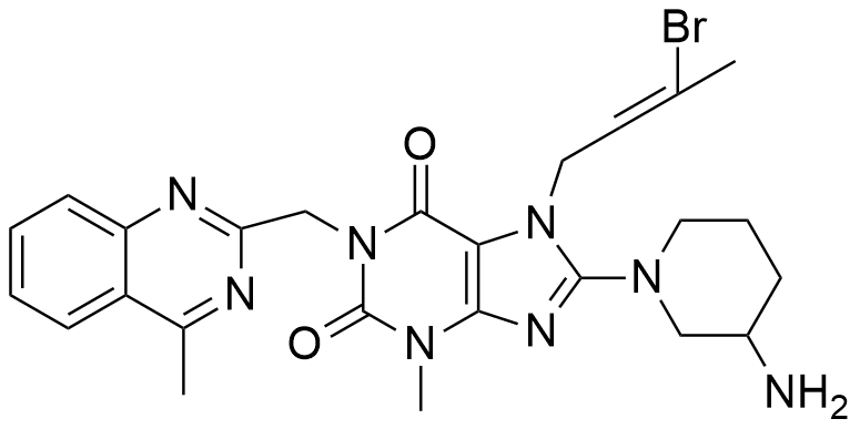 利格列汀杂质R