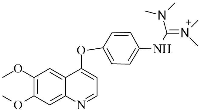 卡博替尼杂质D