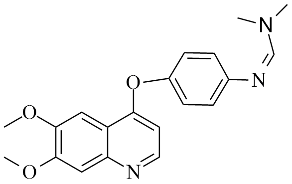 卡博替尼杂质E