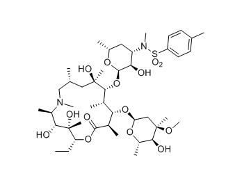 阿奇霉素杂质G