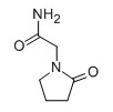 吡拉西坦；乙酰胺吡咯烷酮