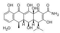 强力霉素一水物