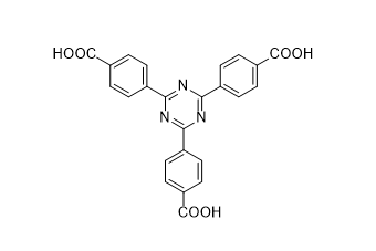 2,4,6-三(4-羧基苯基)-1,3,5-三嗪