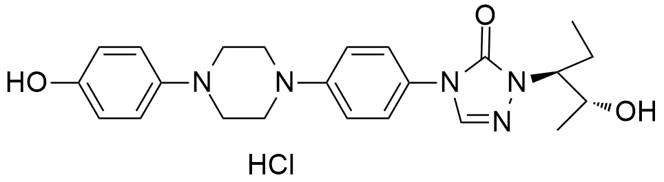 泊沙康唑杂质9