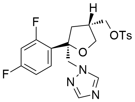 泊沙康唑杂质13