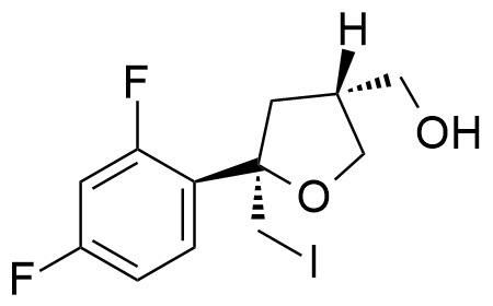 泊沙康唑杂质21