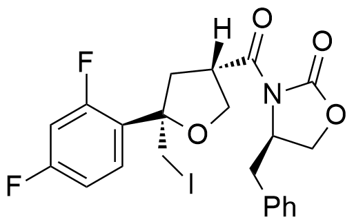 泊沙康唑杂质22