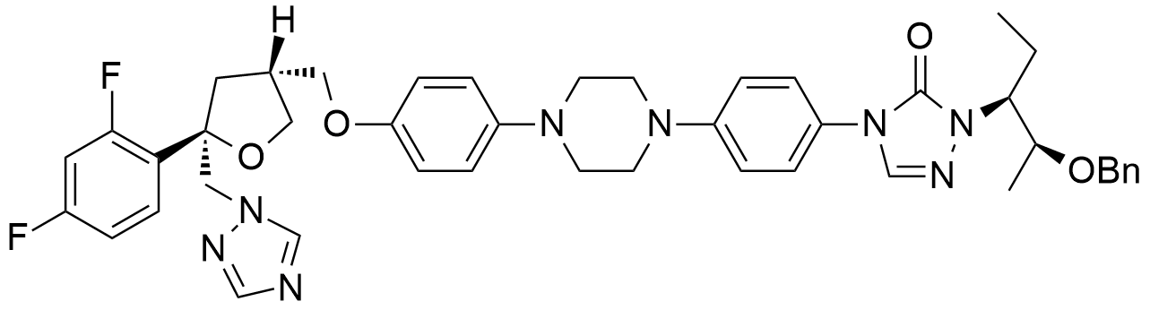 泊沙康唑杂质31