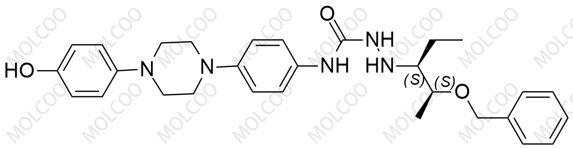 泊沙康唑杂质33