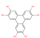 2,3,6,7,10,11-六羟基三苯
