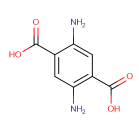 2,5-二氨基对苯二甲酸
