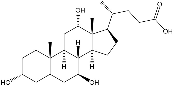 熊去氧胆酸EP杂质D