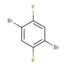 1,4-二溴-2,5-二氟苯