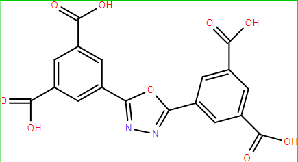 5,5'-(1,3,4-oxadiazole-2,5-diyl)diisophthalic acid