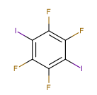 1,4-二碘四氟苯