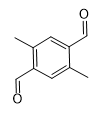 2,5,-二甲基-1,4-对苯二醛