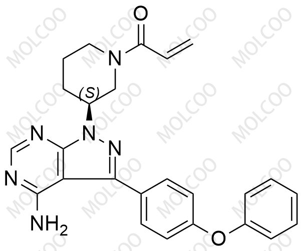 (S)-依鲁替尼